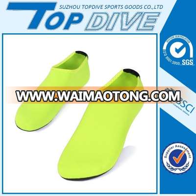 Neoprene waterproof beach socks shoes